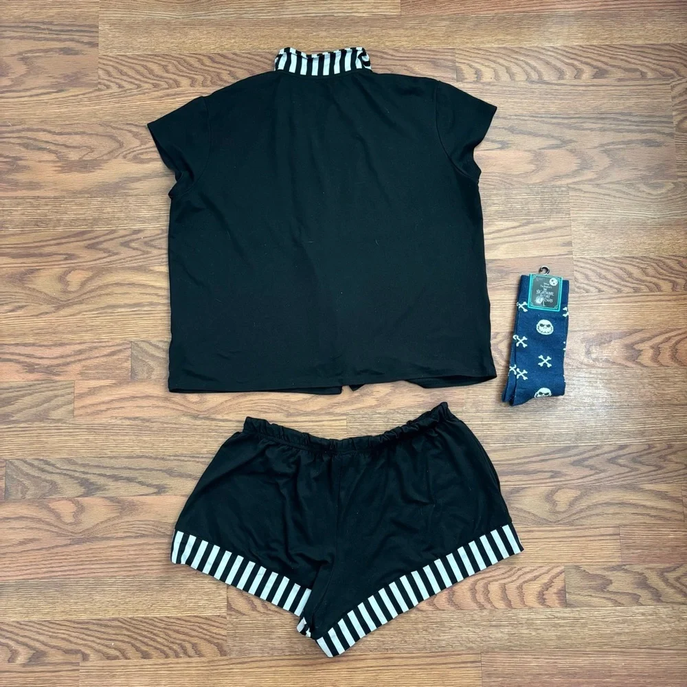 Nightmare before Christmas sleep set - Picture 2 of 4